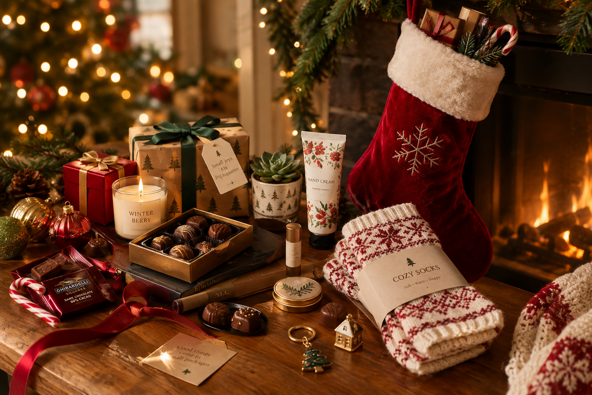 Stocking Stuffer Shop