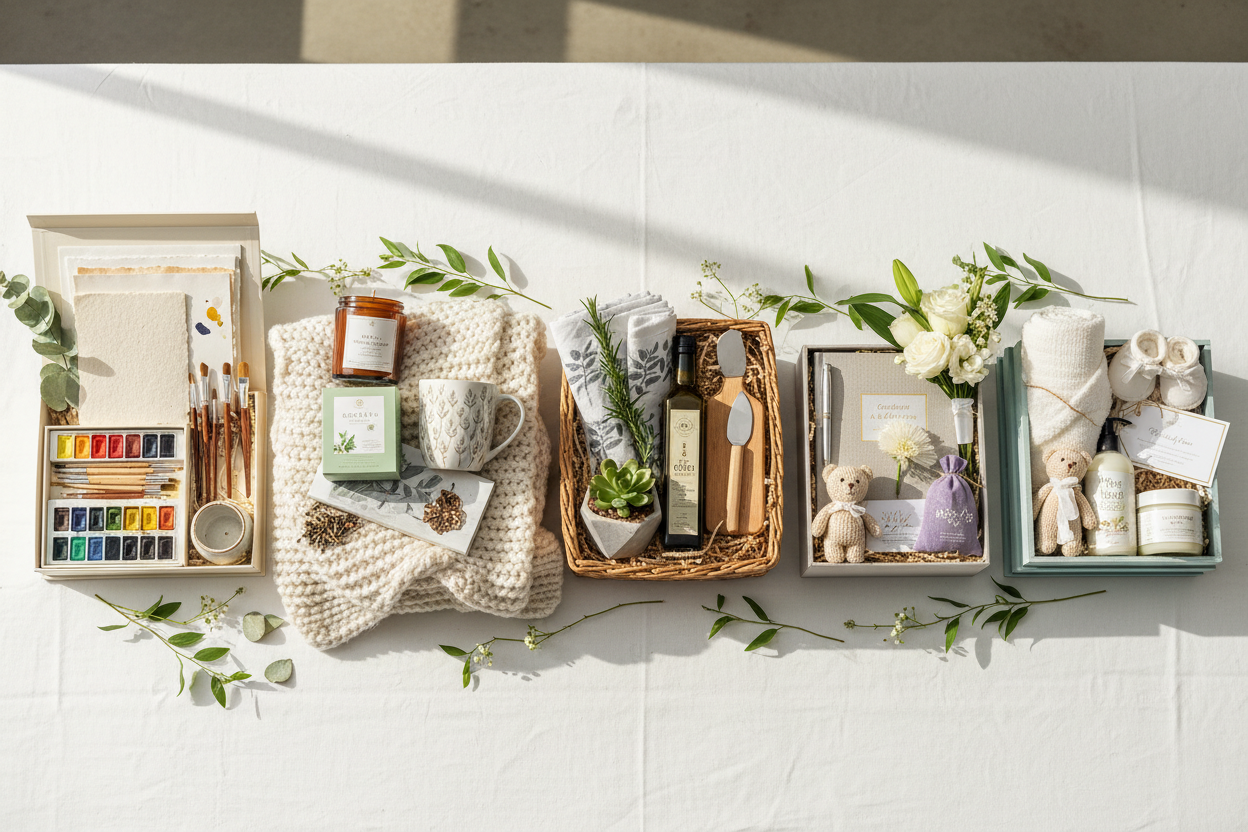 Curated Gifts