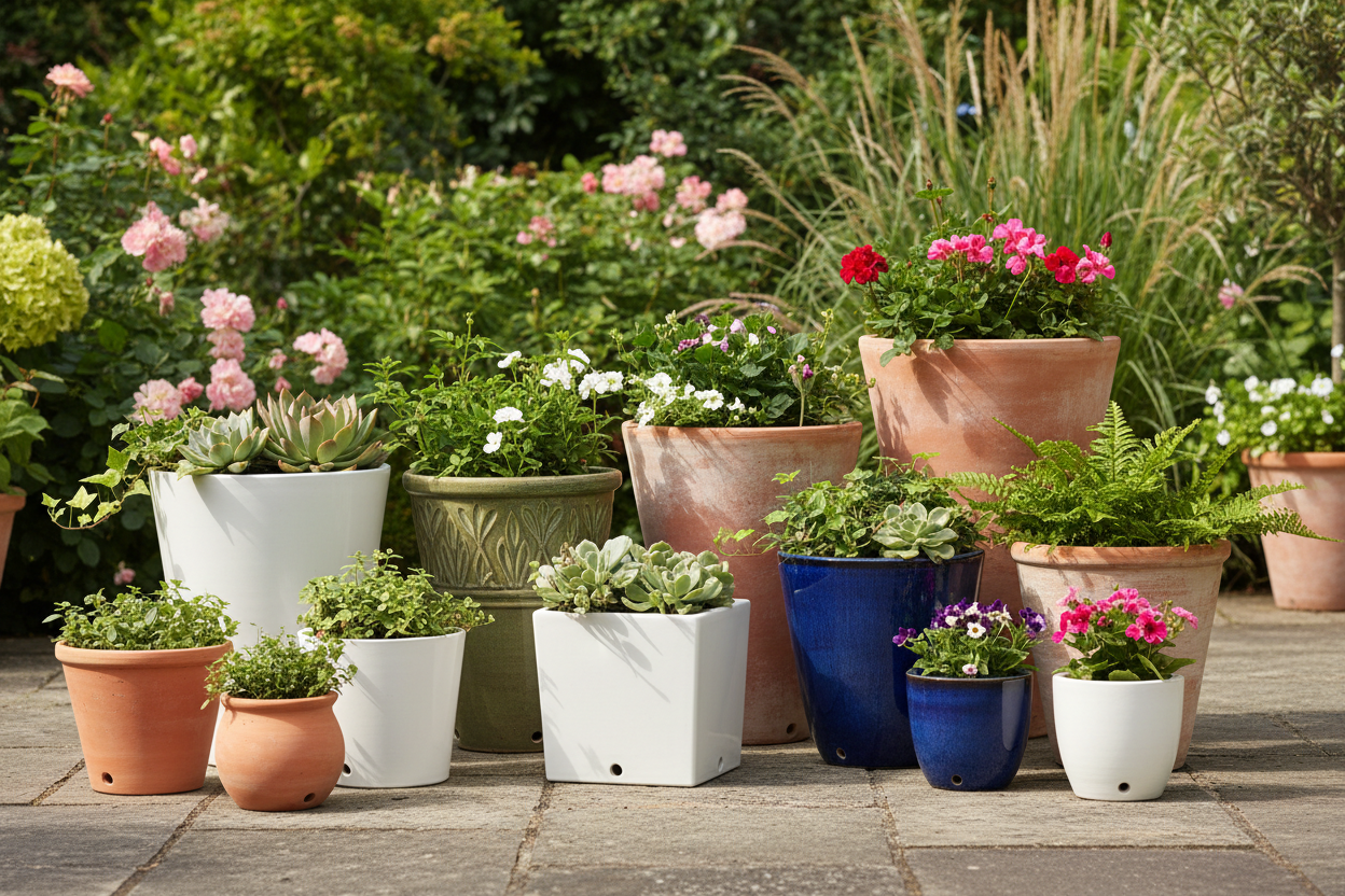 Planters