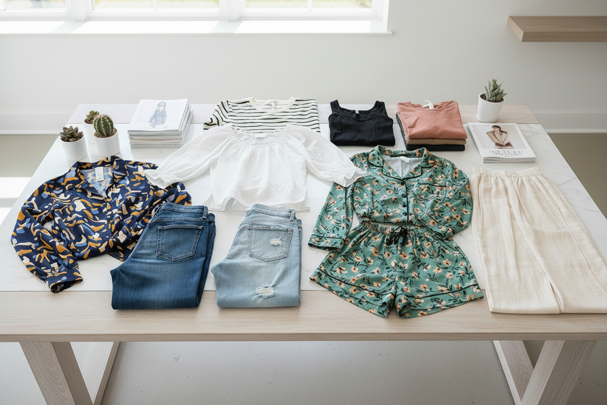 Women's Clothing