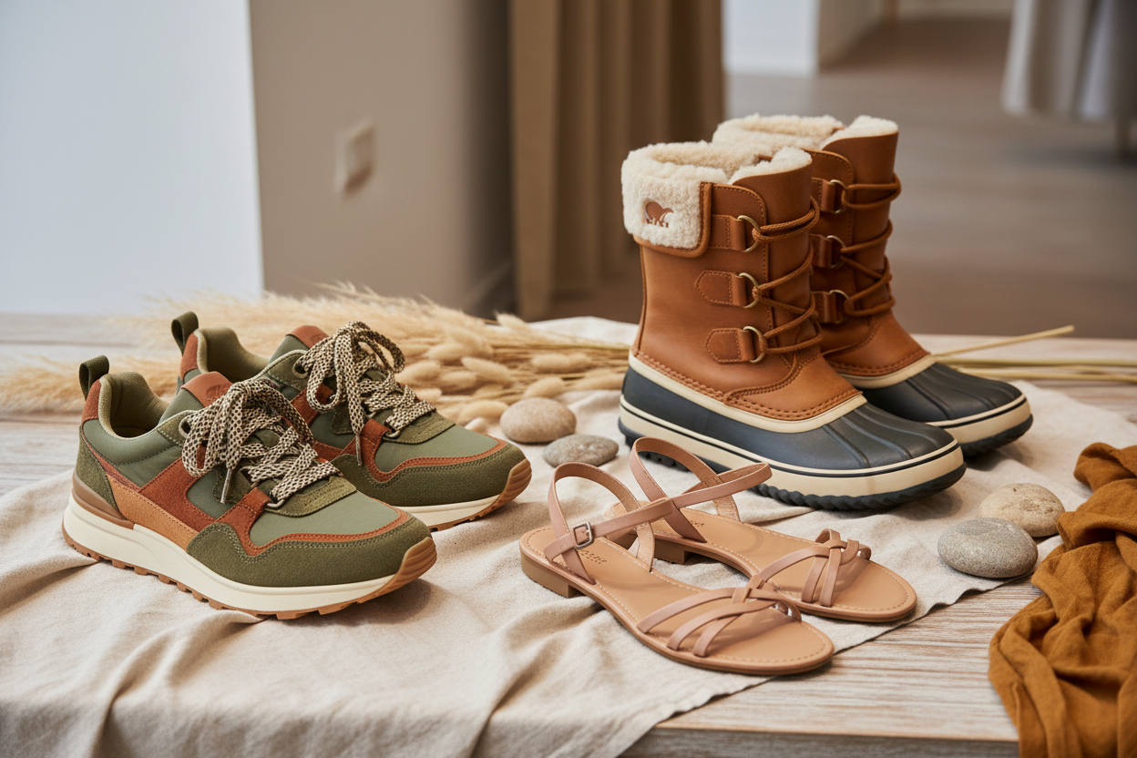 Women's Footwear