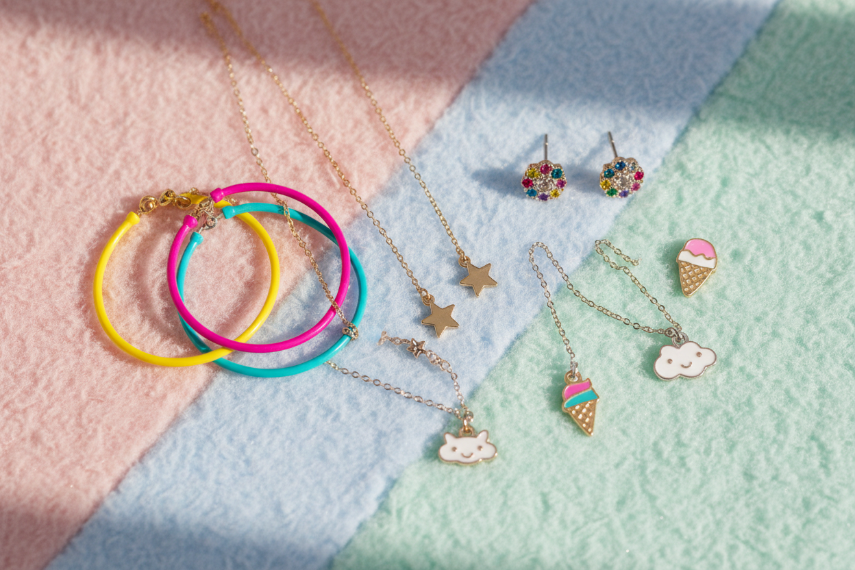 Kids Jewelry