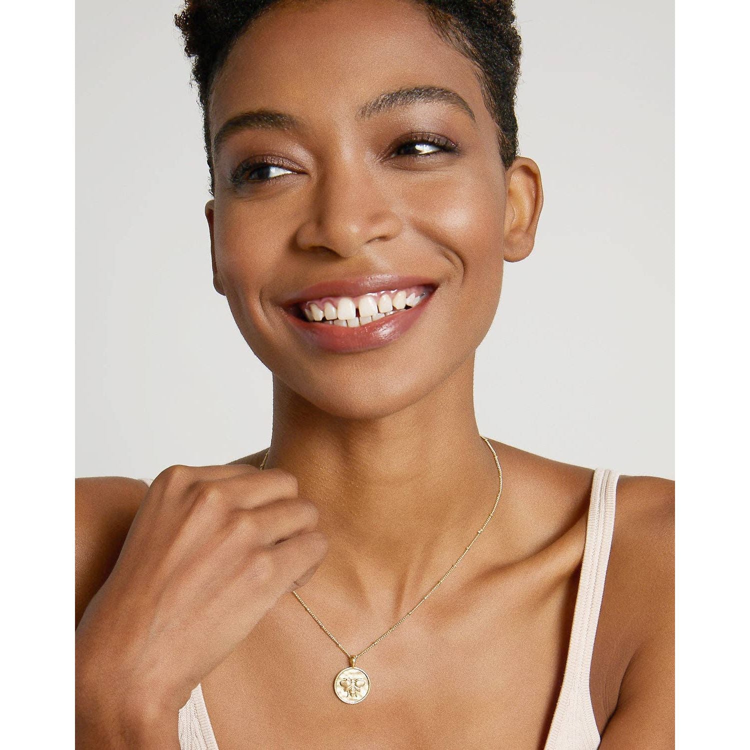 Where You're Meant to Be Necklace