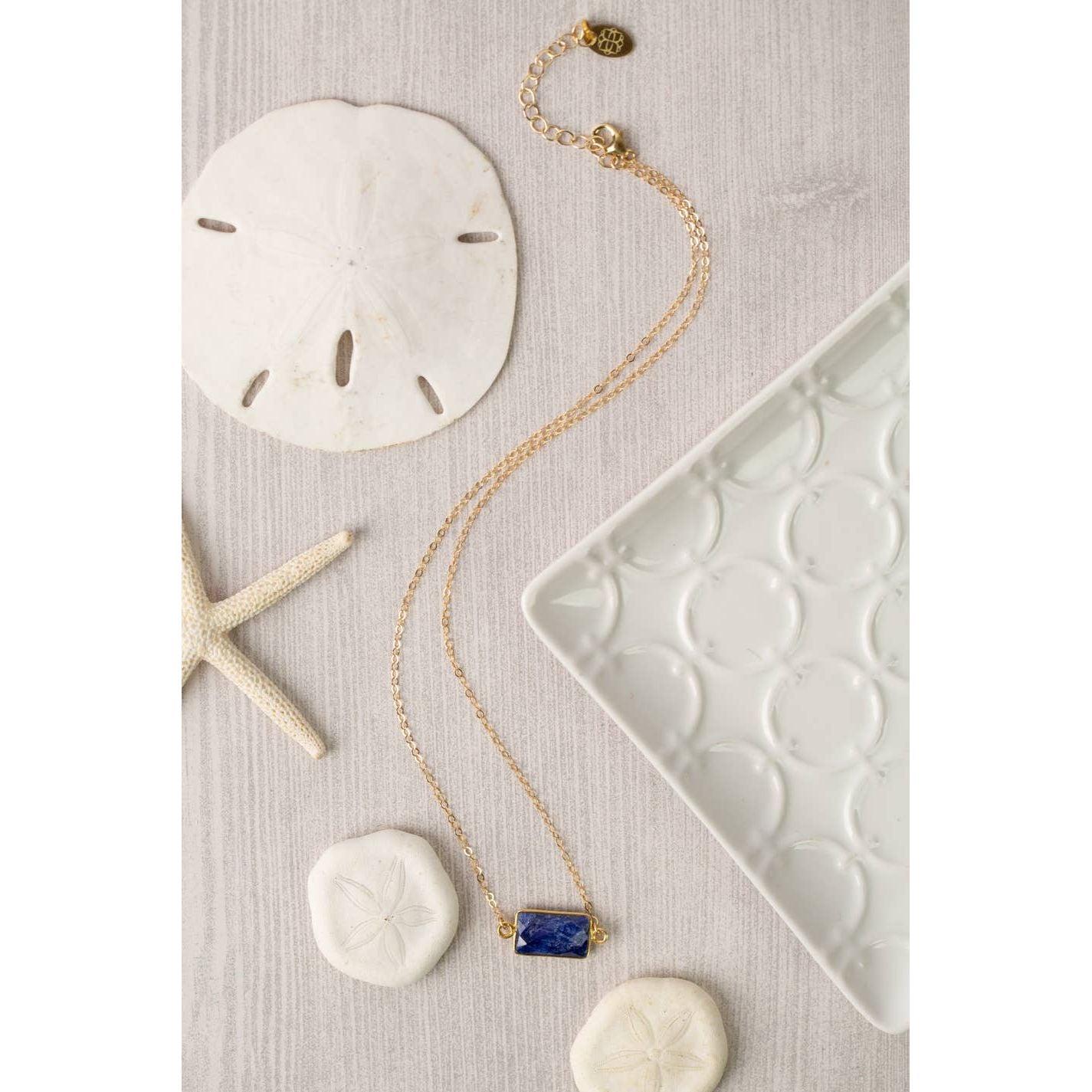 Seaside 16-18" Simple Necklace