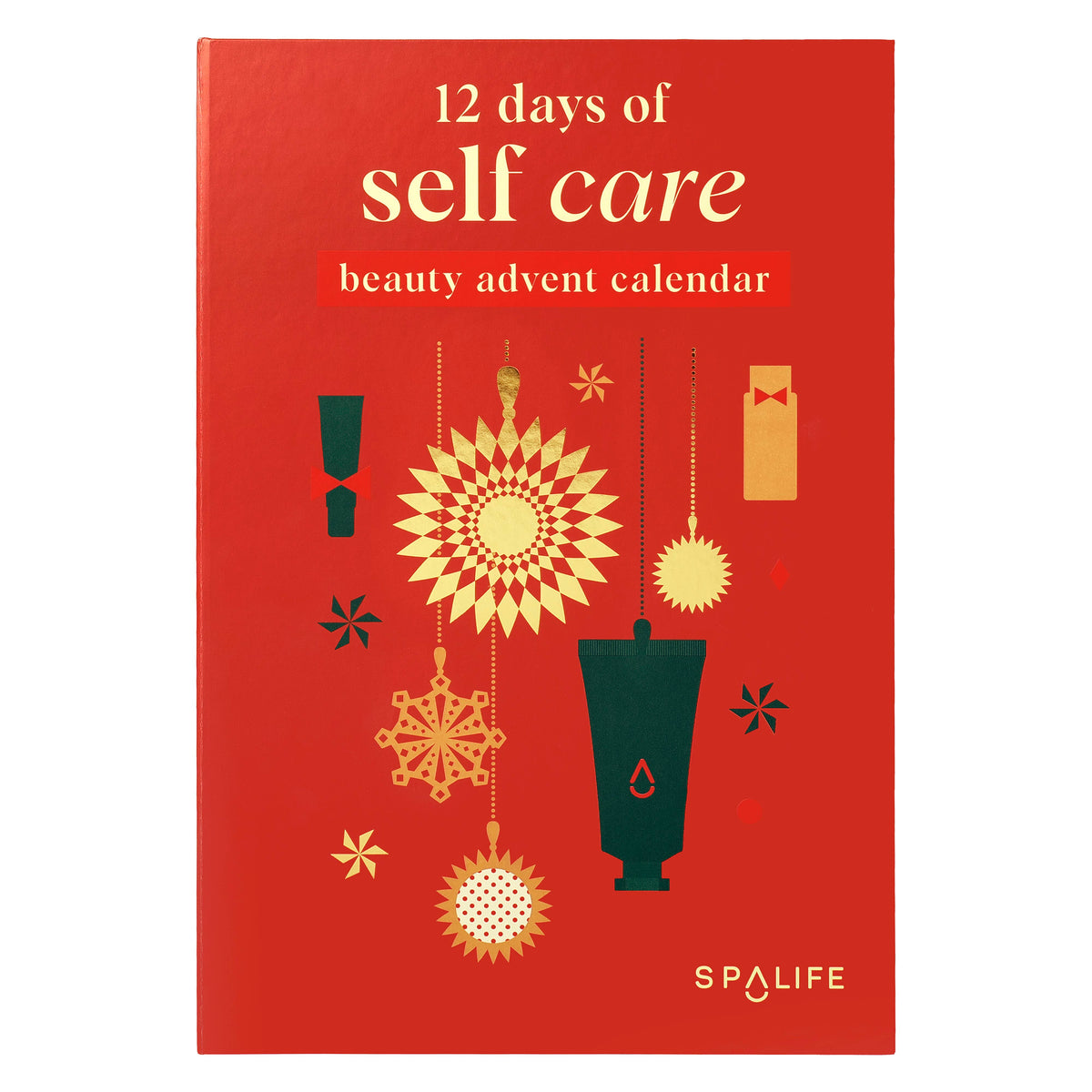 Holiday Self Care Beauty Advent Calendar 12 Days