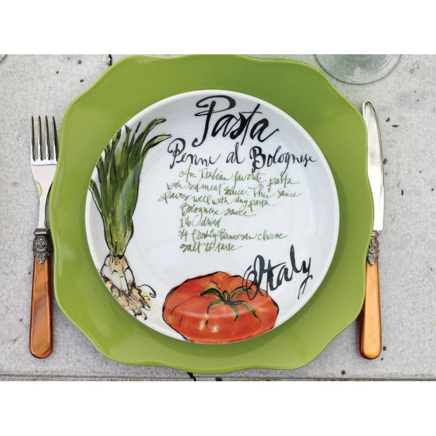 Pasta Italiana Bowls