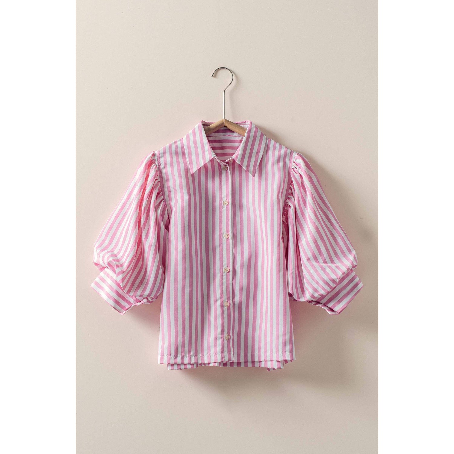 Western Boho Drop Waist Blouse