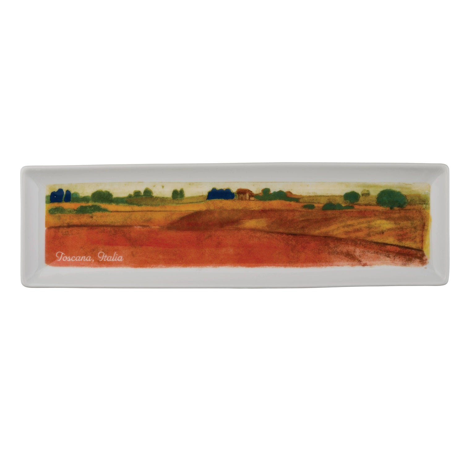 The Grand Tour Italy - Landscape Tray