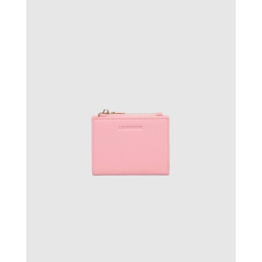 Lily Wallet - Pink