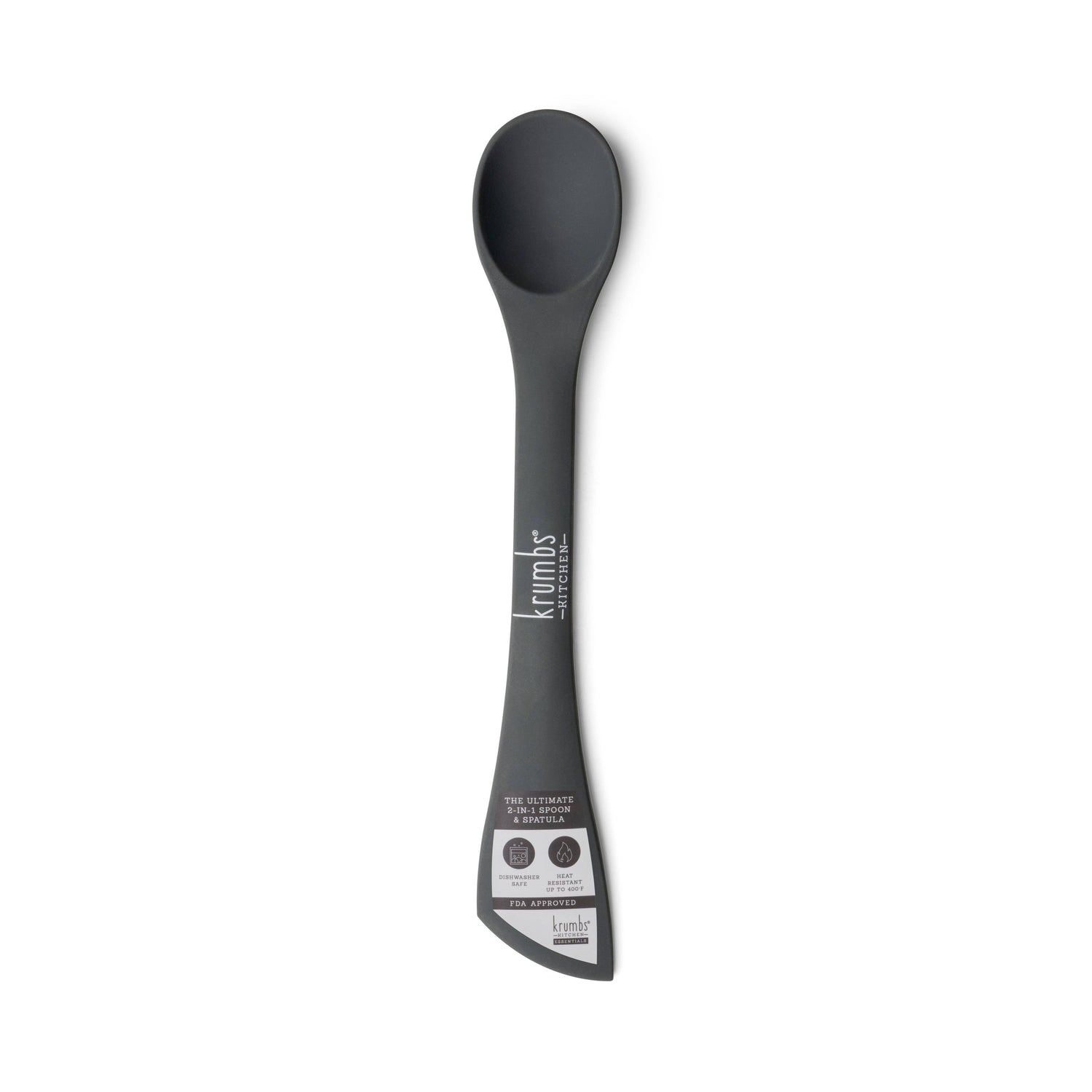 The Ultimate 2-in-1 Spoon & Spatula