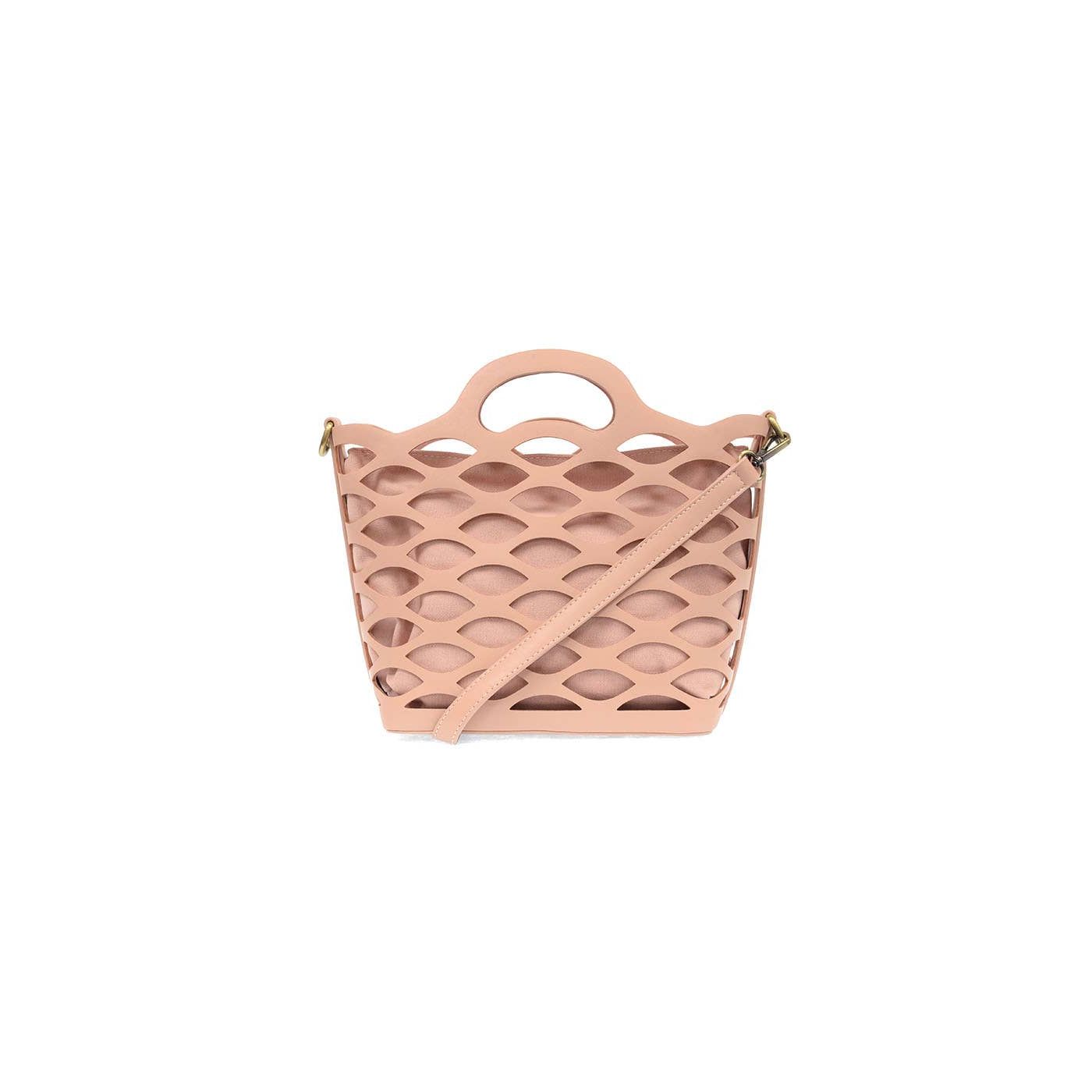 River Laser Cut Tote