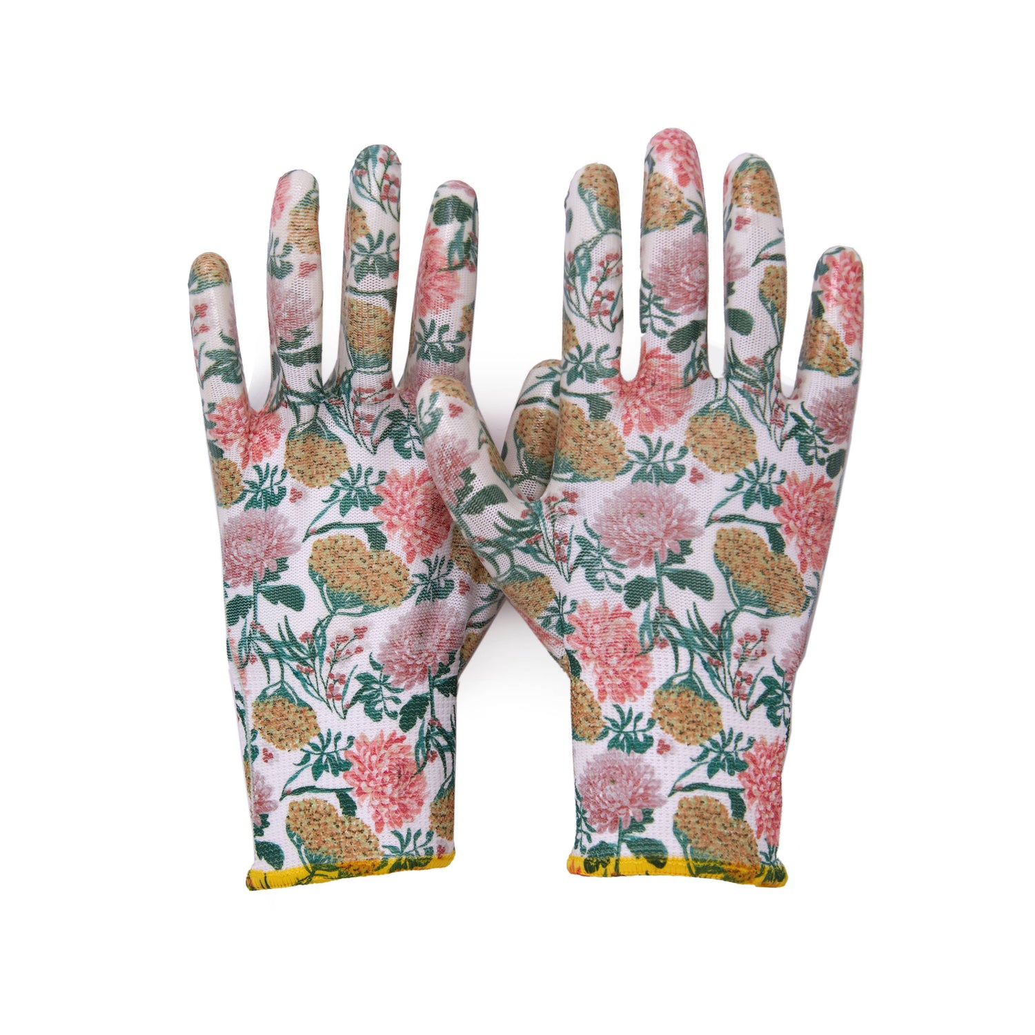 Dahlia Nitrile Weeder Gloves