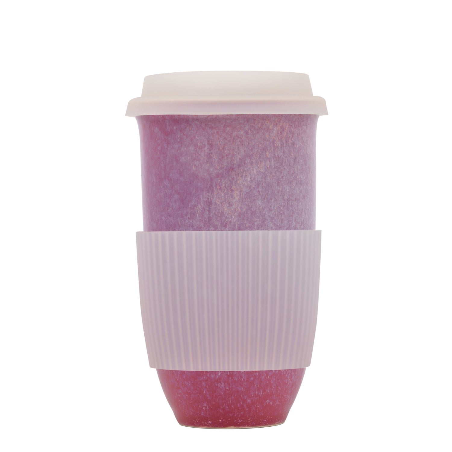 Ceramic Travel Mug - Astral Bloom 16oz