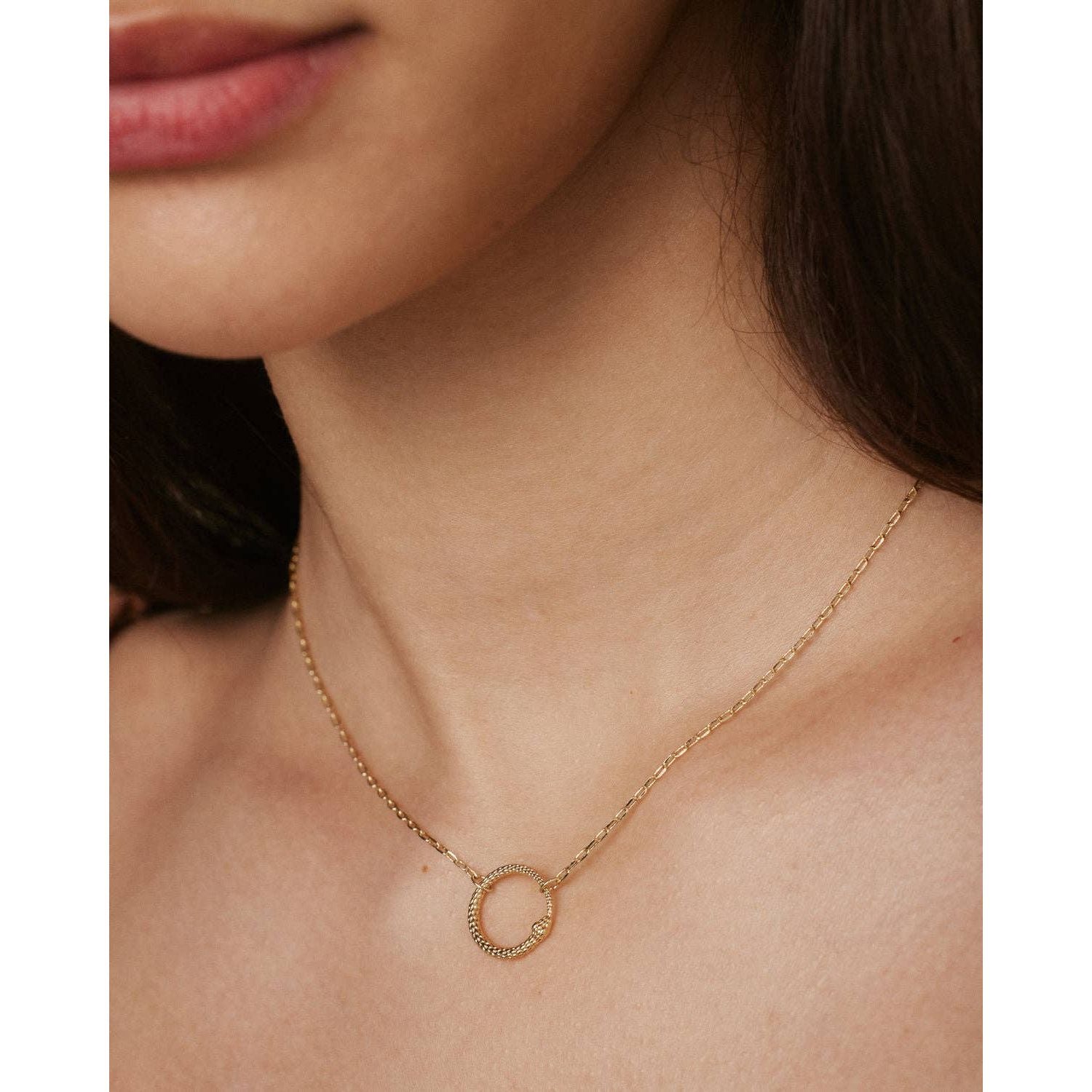 Begin Again Necklace