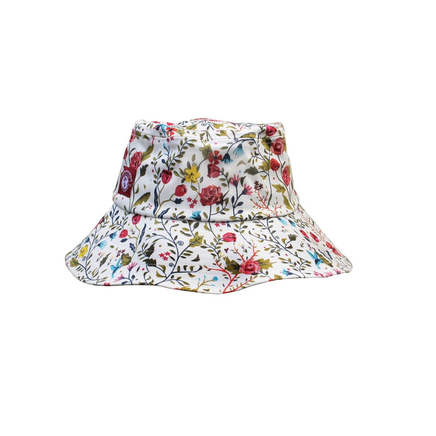 Garden Sun Hat With Adjustable Fit