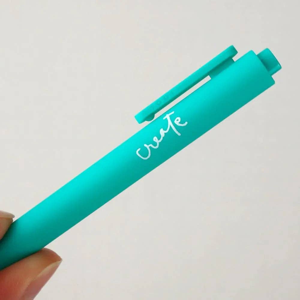 Create - Jotter Pen