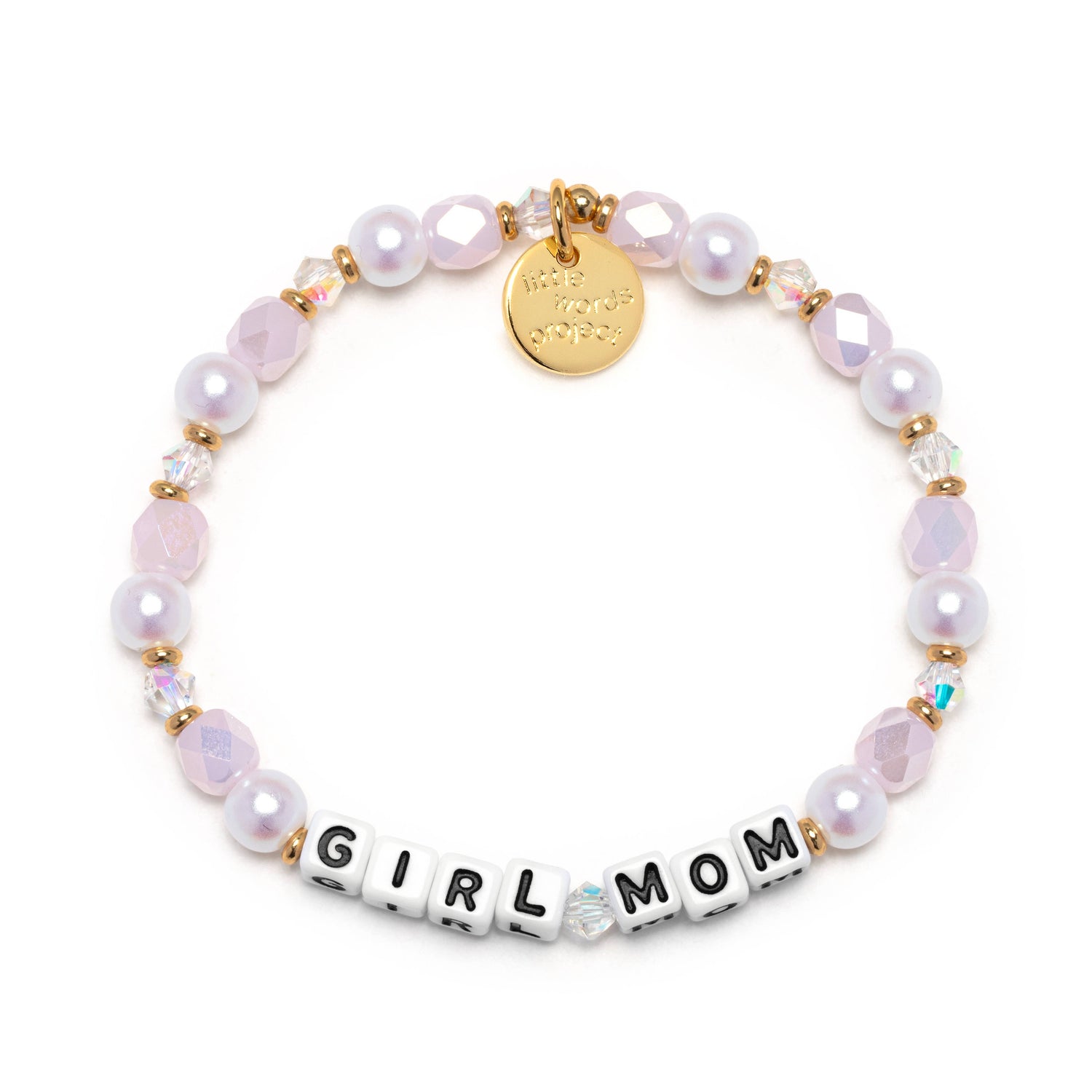 Girl Mom Bracelet