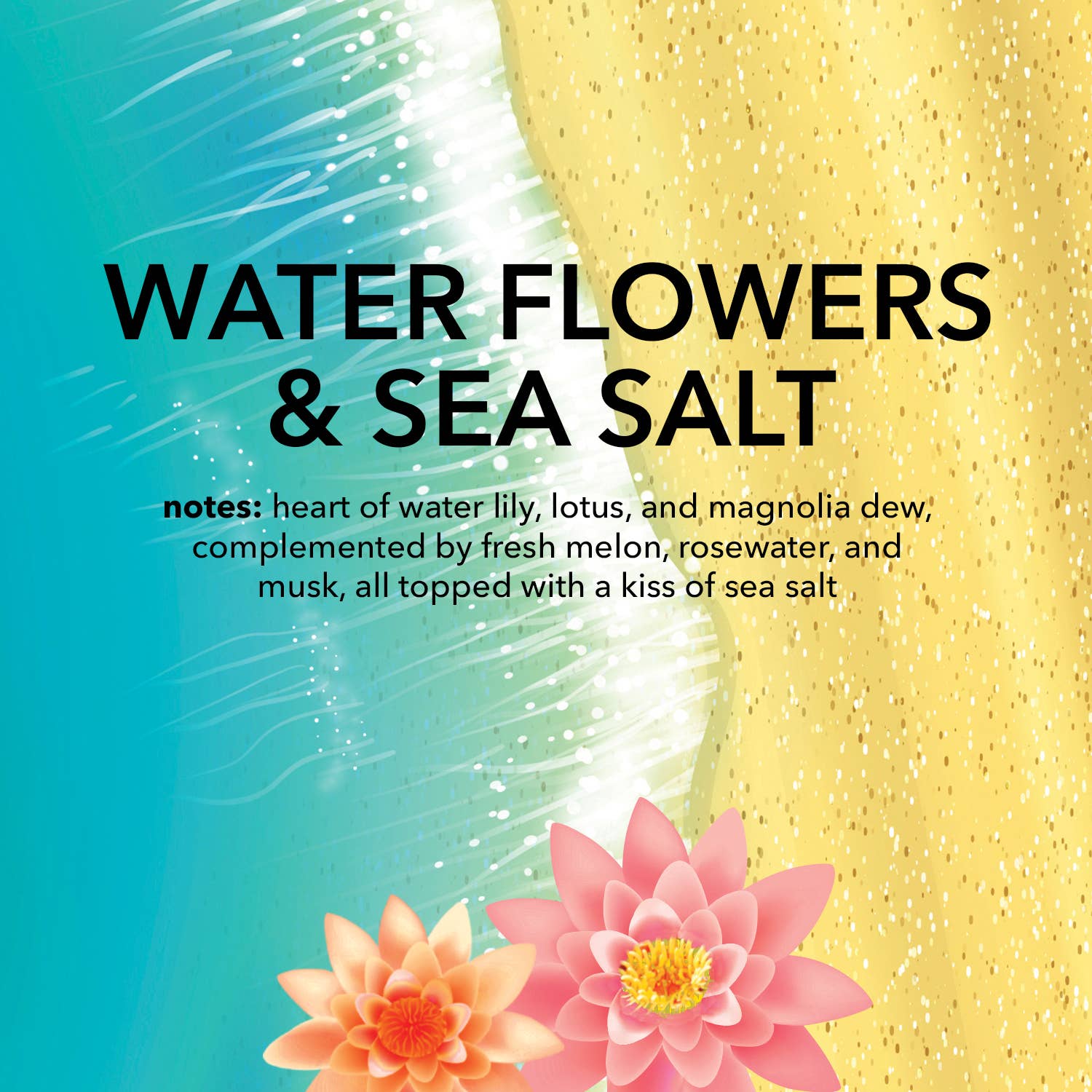 Dionis Water Flowers & Sea Salt Hand & Body Goat Milk Cream, 3.3 oz