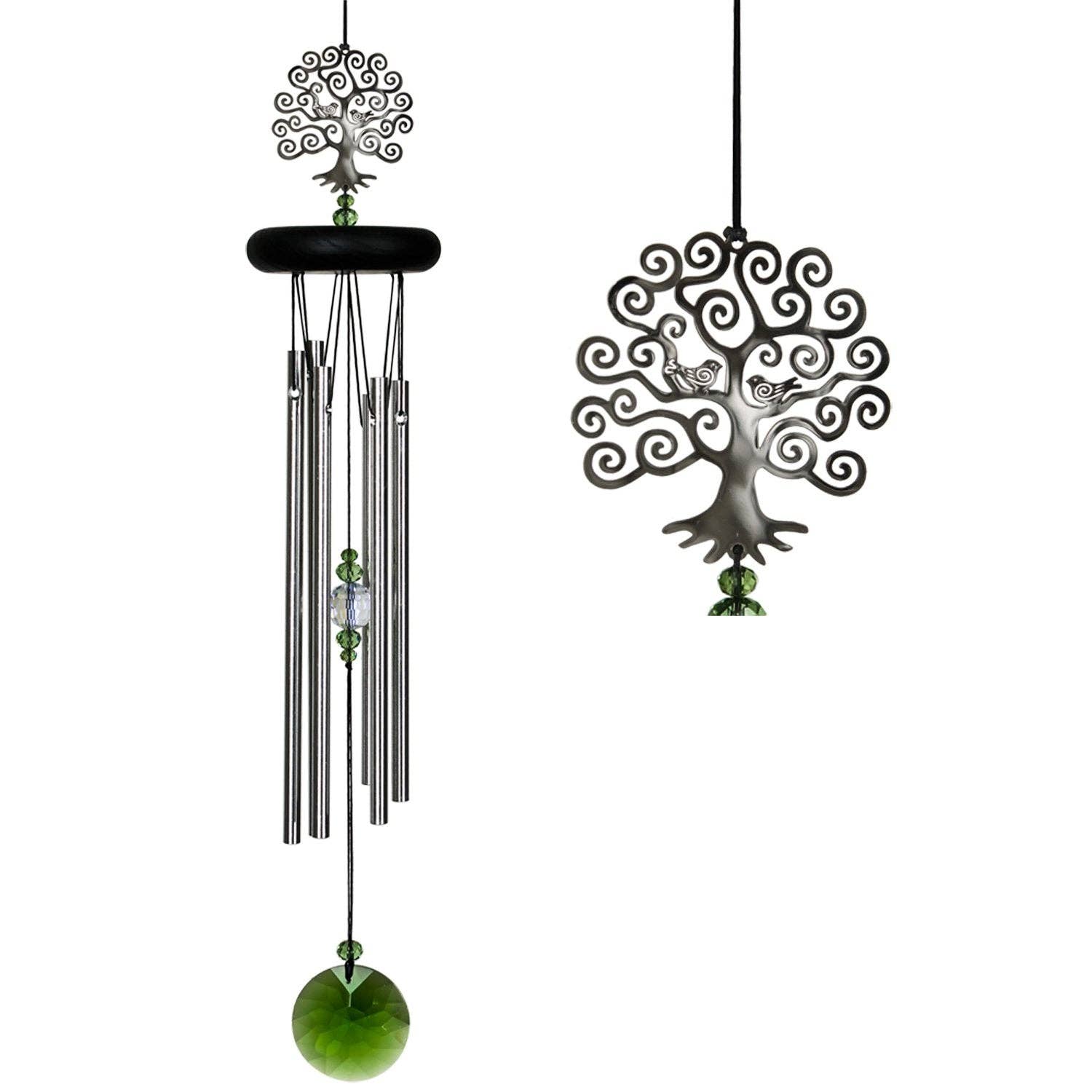 Woodstock Chimes - Crystal Tree of Life Chime™