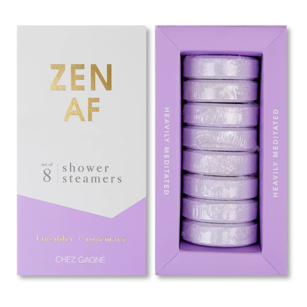 Zen AF - Set of 8