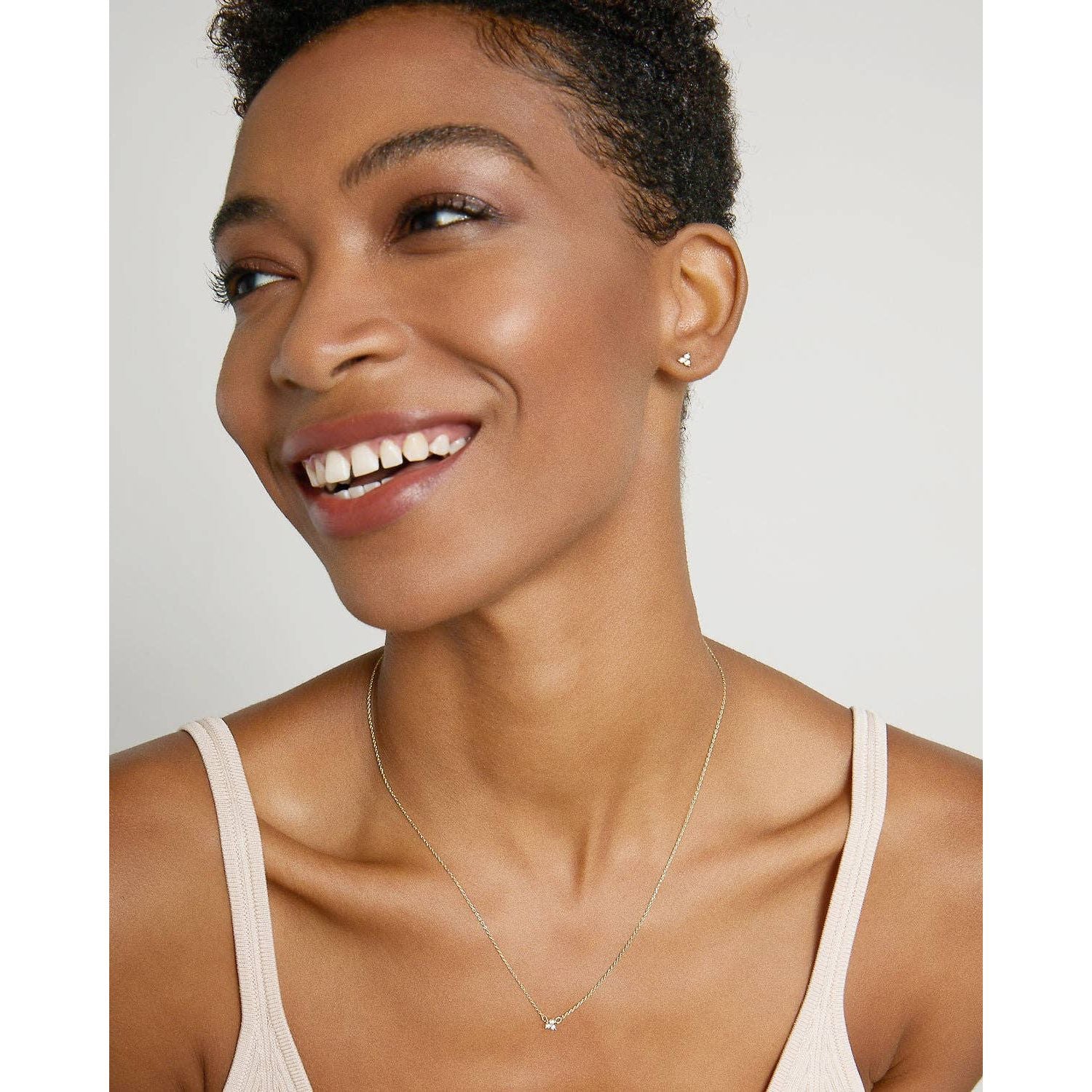 Tribe Dainty Friendship Necklace