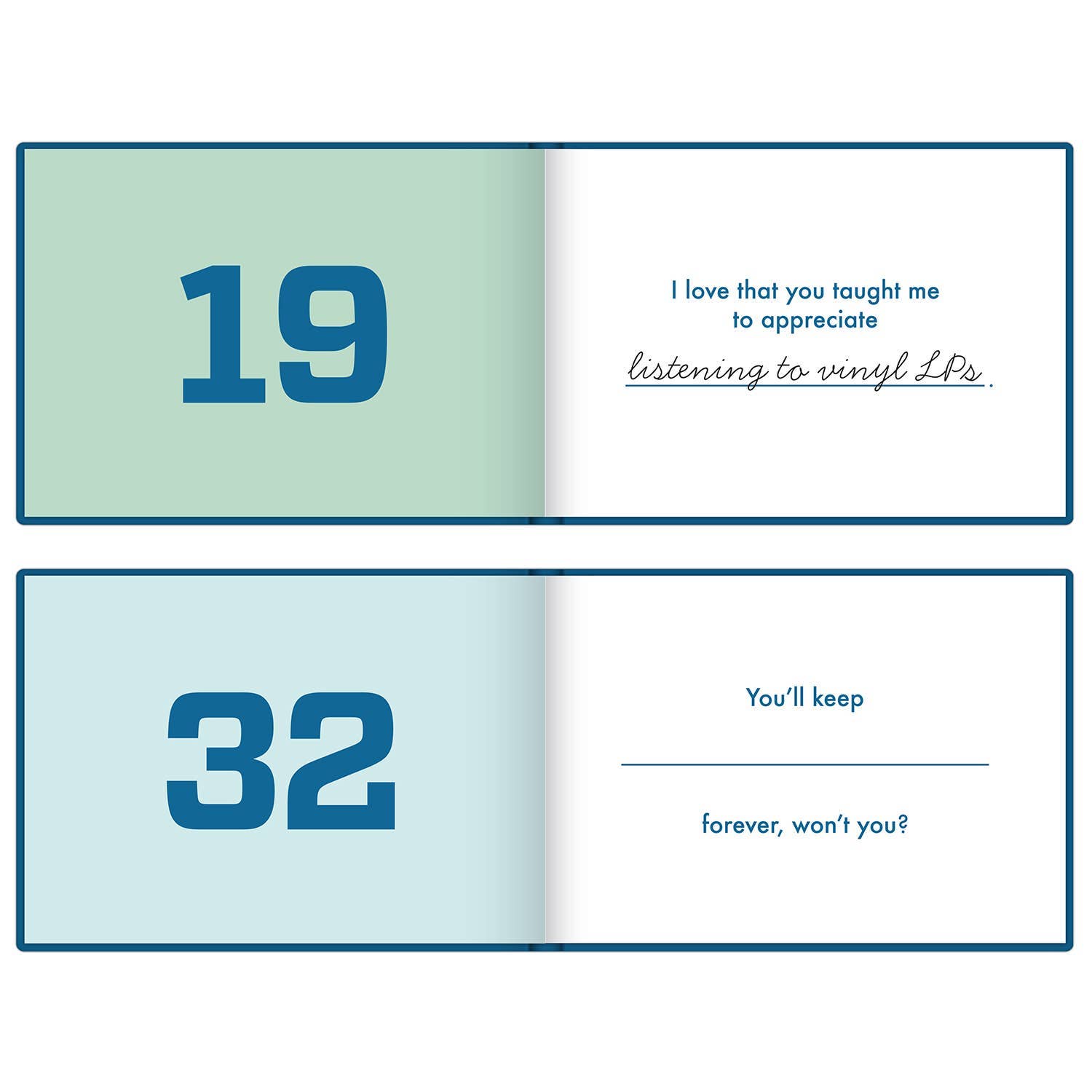 What I Love about Dad - Fill in the Love® Book