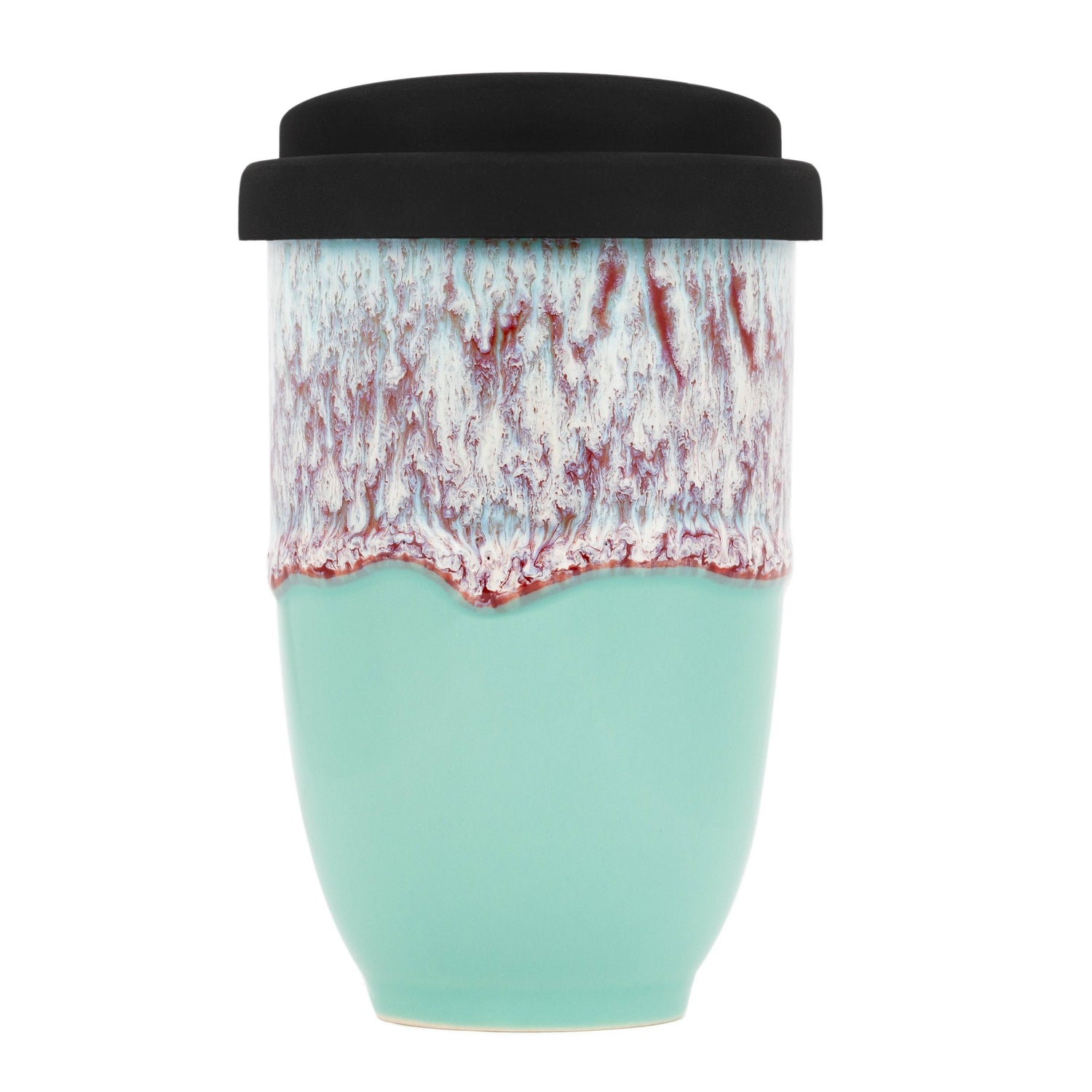 Ceramic Travel Mug - Nebula 12oz