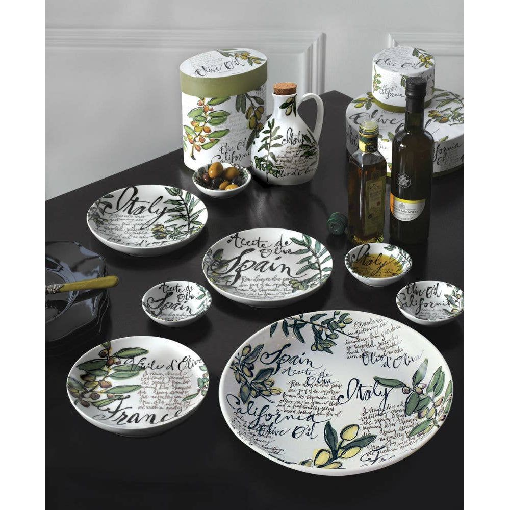 Olive Oil Dipping Dishes