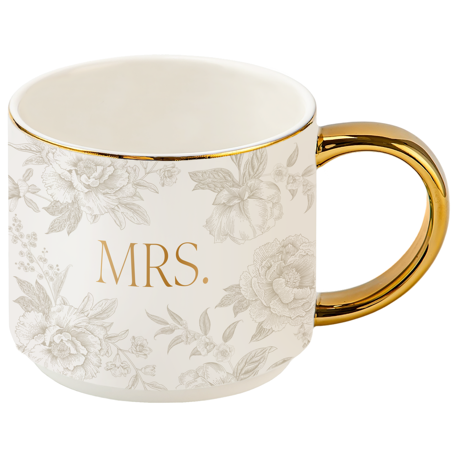 Mrs. Coffee Mug