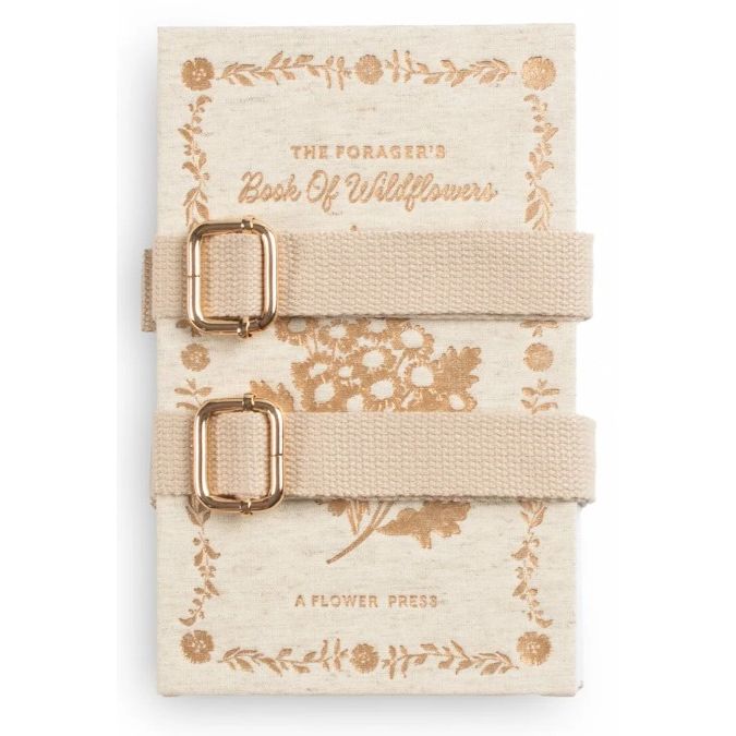 The Forager's Book of Wildflowers - Flower Press