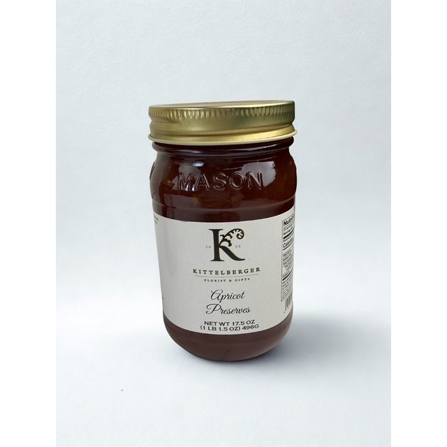 Apricot Preserves