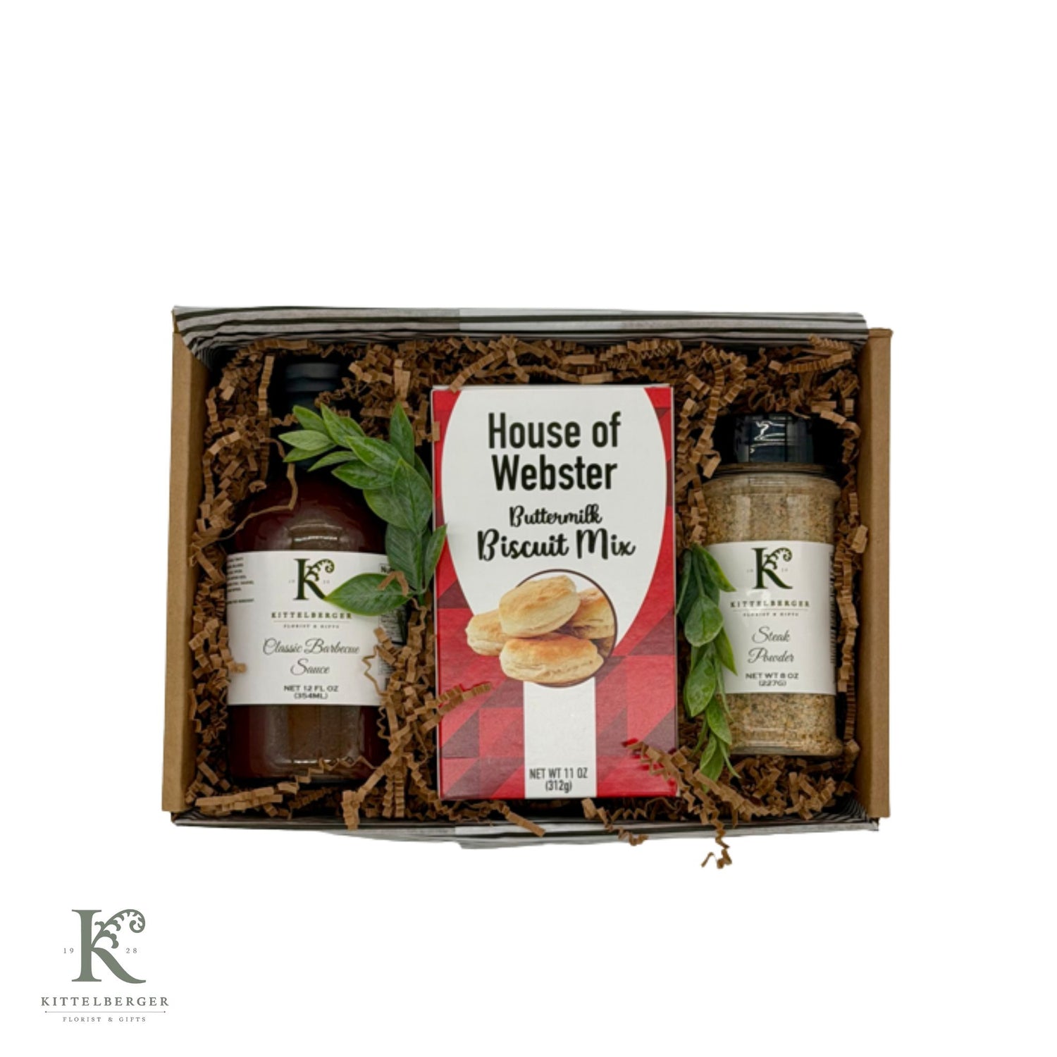 Backyard BBQ Box