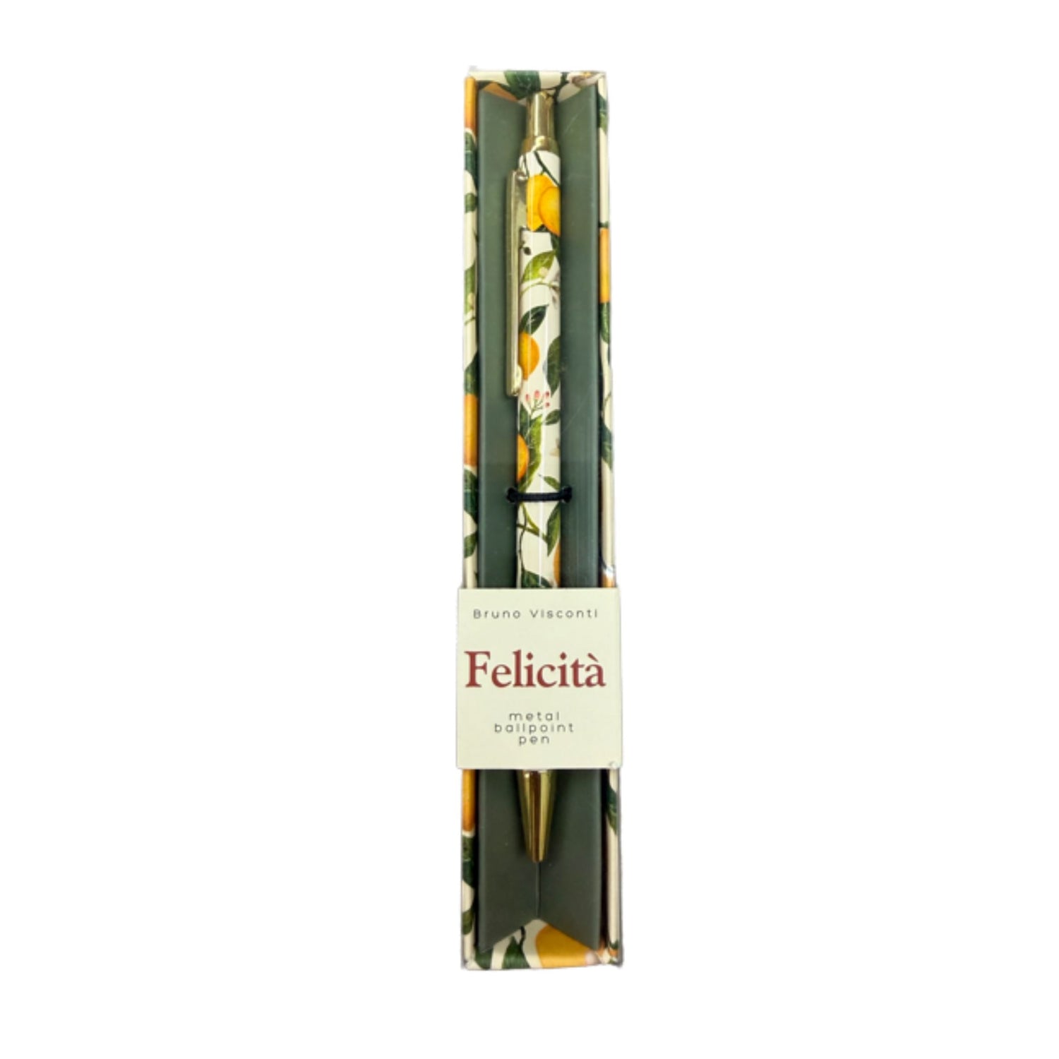 Felicita Lemons Ball Point Pen
