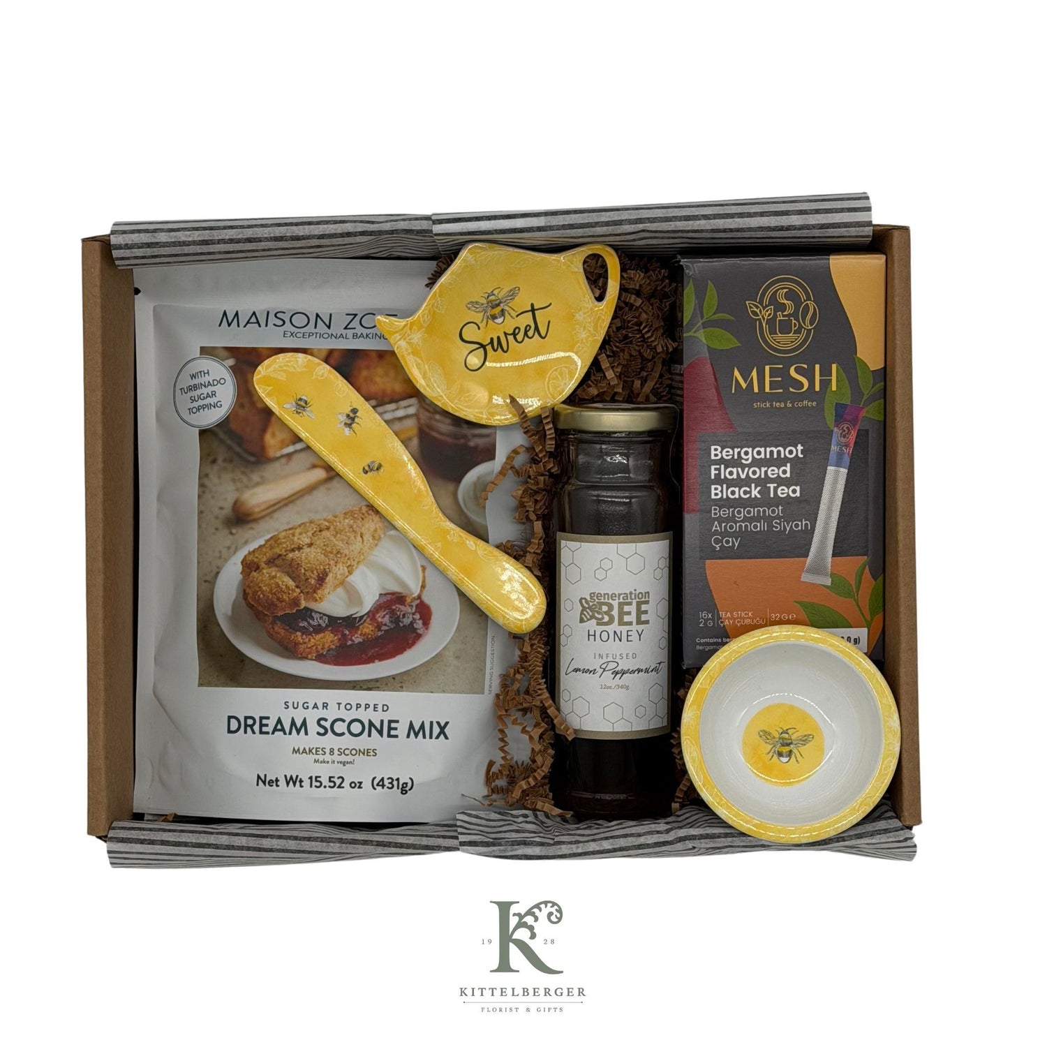 Bee Our Guest Gift Set