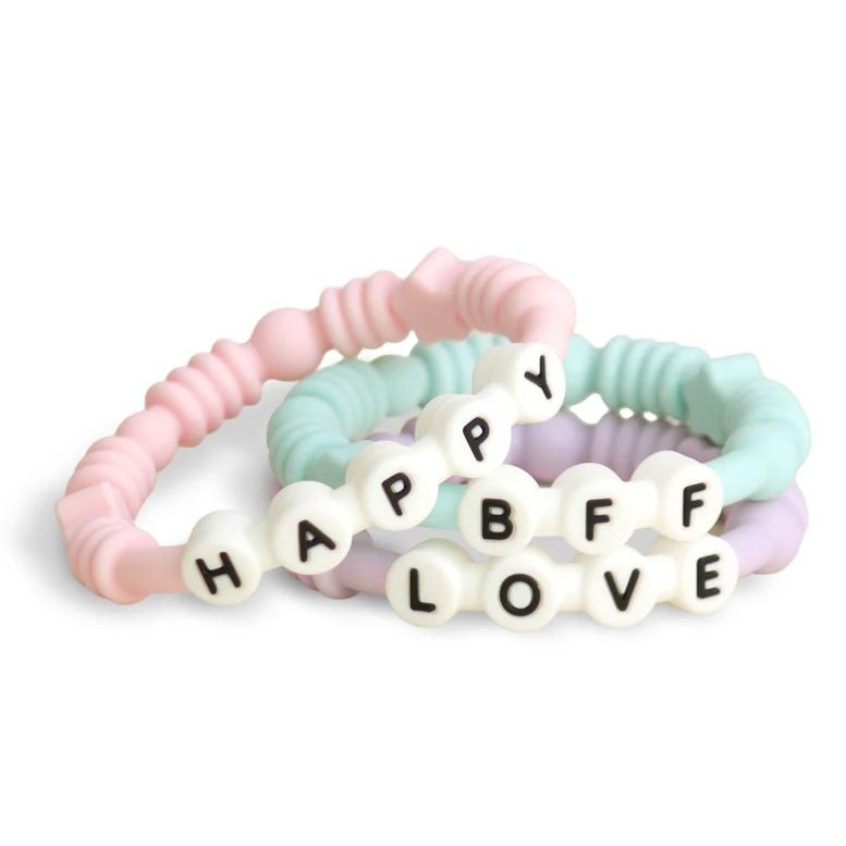 Bitzy Bands Teething Set