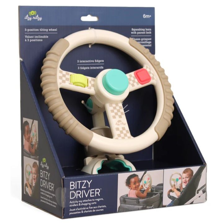 Itzy Ritzy Bitzy Driver