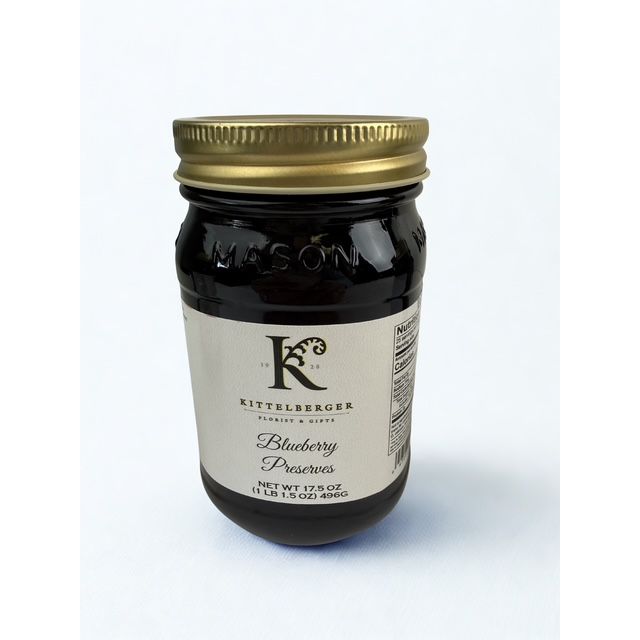 Blueberry Preserves