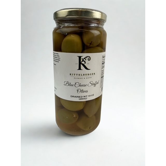 Blue Cheese Stuffed Olives