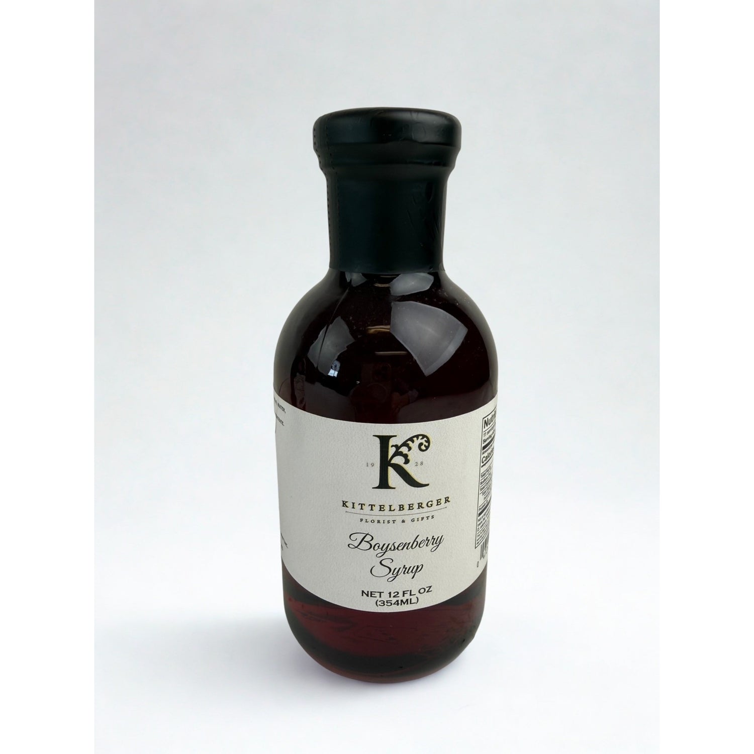 Boysenberry Syrup