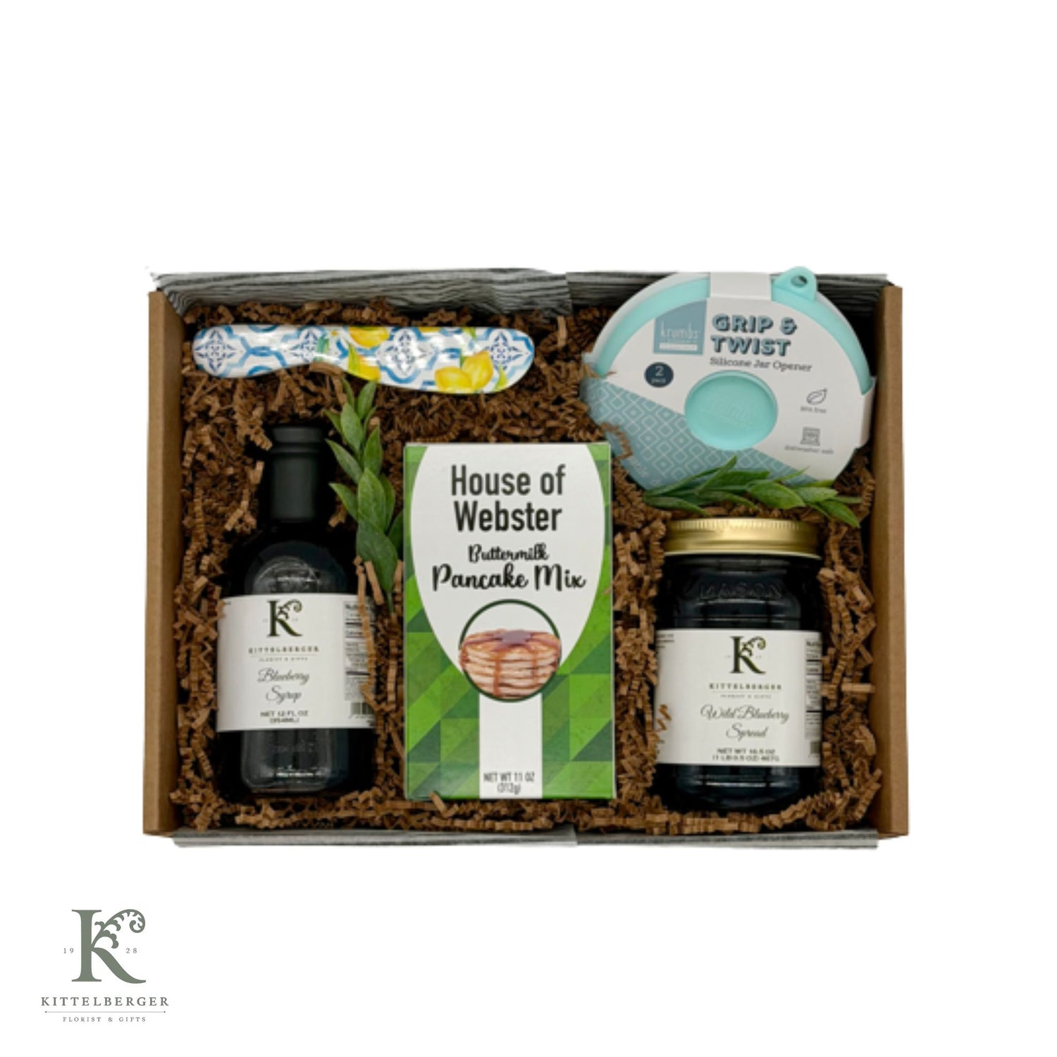 Stack & Spread Breakfast Box