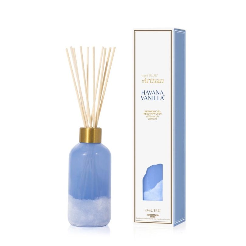 Havana Vanilla Luce d'Amalfi Reed Diffuser