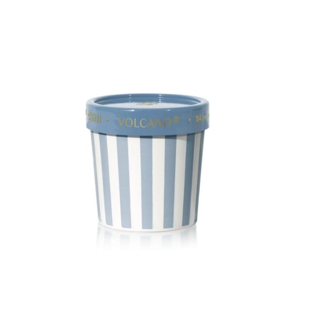 Volcano Caffè Capri Gelato Cup Candle