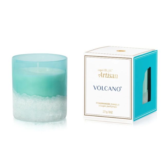 Volcano Luce d’Amalfi Boxed Tumbler Candle - 8oz