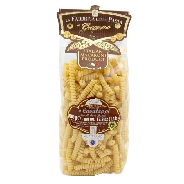 Cavatappi Pasta