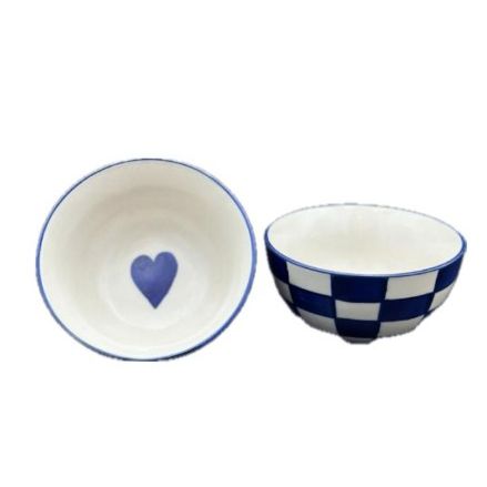Checkered Bowl