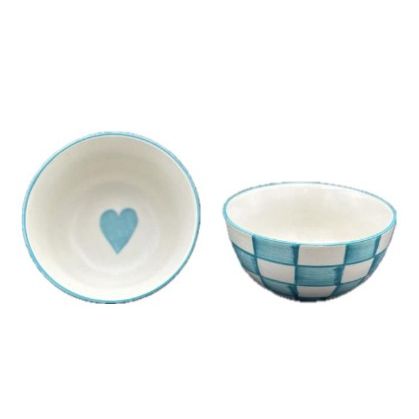 Checkered Bowl