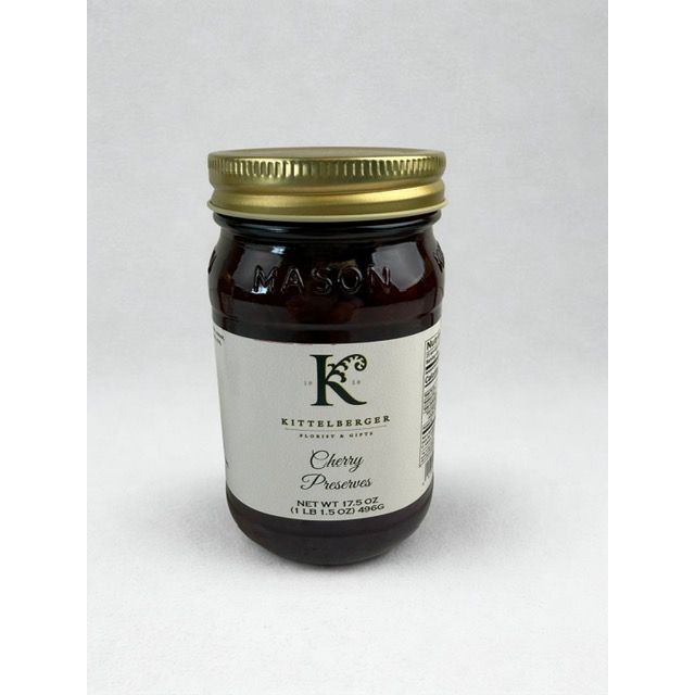 Cherry Preserves