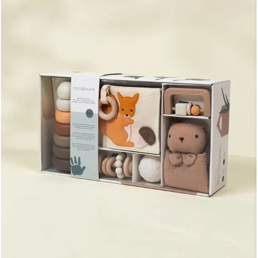 Baby First Toys Gift Set