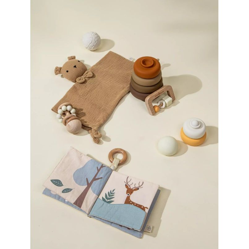 Baby First Toys Gift Set