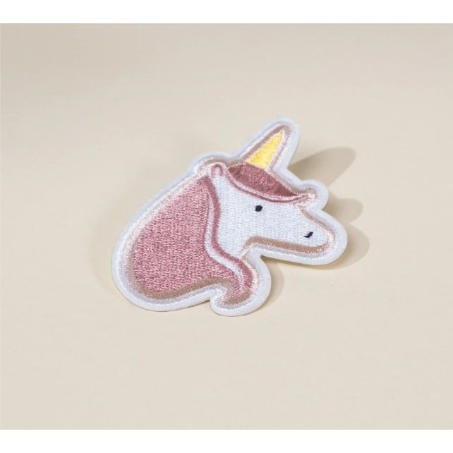 Reusable Stick-On Patch - Unicorn